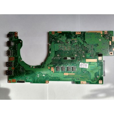 MB BAD - донор Asus K501UQ MAIN_BD._4G (90NB0BP0-R00040, 60NB0BP0-MB1102-201) K501UW REV. 2.0, nVidia N16S-GT1-KB-A2, 2 чипа Samsung K4G80325FB-HC03, 8 чипов SEC 616 K4A4G08 - снято CPU 