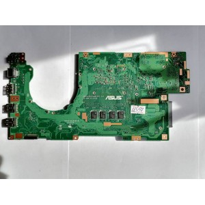 MB BAD - донор Asus K501UQ MAIN_BD._4G (90NB0BP0-R00040, 60NB0BP0-MB1003-201) K501UW REV. 2.0., nVidia N16S-GT1-KB-A2, 2 чипа Micron D9SXC, 8 чипов SEC 634 K4A4G08 - снято CPU 