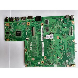 MB BAD - донор Asus X541UJ MB._0M (90NB0ER0-R03200, 60NB0ER0-MB3200 (201)) X541UJ REV. 2.0., 4 чипа SEC 649 K4W4G16 - снято CPU и GPU