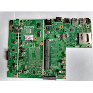 MB BAD - донор Asus X541UJ MB._0M (90NB0ER0-R03200, 60NB0ER0-MB3200 (201)) X541UJ REV. 2.0., 4 чипа SEC 649 K4W4G16 - снято CPU и GPU