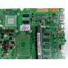 MB BAD - донор Asus UX310UQK MB._4G (60NB0CL0-MB1701 (203)) UX310UV REV. 2.0, 4 чипа Micron D9SMP, 8 чипов SEC 707 K4A4G08 - снято CPU, GPU