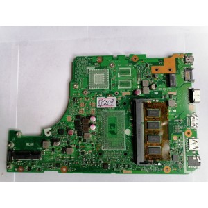 MB BAD - донор Asus X302UA MAIN_BD._4G (90NB0AR0-R00020, 60NB0AR0-MB1050 (201)) X302UA_UJ REV. 2.0., 8 чипов SK hynix H5TC4G63CFR - снято CPU, GPU