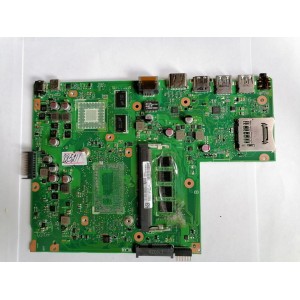MB BAD - донор Asus X540LJ MB._4G (90NB0B10-R000A0, 60NB0B10-MB1701 R210) X540LJ REV. 2.1., 4 чипа Micron D9PTD, 8 чипов Micron D9SGQ - снято CPU, GPU