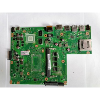 MB BAD - донор Asus X540LJ MB._4G (90NB0B10-R000A0, 60NB0B10-MB1701 R210) X540LJ REV. 2.1., 4 чипа Micron D9PTD, 8 чипов Micron D9SGQ - снято CPU, GPU
