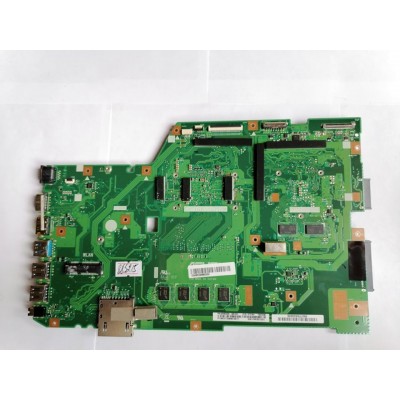 MB BAD - донор Asus X751NA MAIN_BD._4G (90NB0EA0-R00010, 60NB0EB0-MB1031 (213)) X751NV REV. 2.1., 4 чипа SEC 707 K4W4G16, 8 чипов Micron D9SGQ - снято CPU, GPU