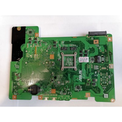 MB BAD - донор Asus V220IC MB_0M (90PT01I1-M00440, 60PT01I3-MB1C11) V220IC REV. 1.02, nVidia N16S-GM-S-A2, 4 чипа SEC 543 K4W4G16 - снято CPU
