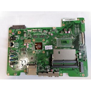 MB BAD - донор Asus V220IC MB_0M (90PT01I1-M00440, 60PT01I3-MB1C11) V220IC REV. 1.02, nVidia N16S-GM-S-A2, 4 чипа SEC 543 K4W4G16 - снято CPU