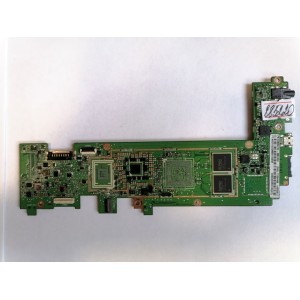 MB BAD - донор Asus T100HAN MAIN_BD._2G (90NB0740-R00030, 60NB0740-MB2430 (301)) T100HA_MB REV. 3.0, 2 чипа ELPIDA F8164A3MA-JD-F - снято CPU