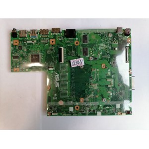 MB BAD - донор Asus X541UJ MB._0M (90NB0ER0-R03200, 60NB0ER0-MB3200 (201)) X541UJ REV. 2.0., 4 чипа SEC 707 K4W4G16 - снято CPU, GPU