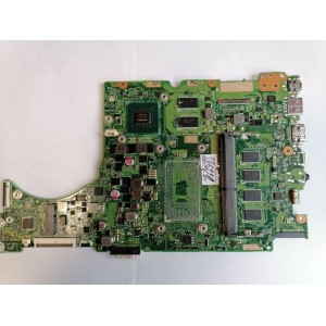 MB BAD - донор Asus UX310UQ MB._4G (90NB0CL0-R00030, 60NB0CL0-MB1301 (201)) UX310UV REV. 2.0, nVidia N16S-GTR-S-A2, 4 чипа Micron D9SMP, 8 чипов SEC 637 K4A4G08 - снято CPU MB BAD - донор Asus UX310UQ MB._4G (90NB0CL0-R00030, 60NB0CL0-MB1301 (201)) UX310UV REV. 2.0, nVidia N16S-GTR-S-A2, 4 чипа Micron D9SMP, 8 чипов SEC 637 K4A4G08 - снято CPU