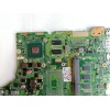 MB BAD - донор Asus UX310UQ MB._4G (90NB0CL0-R00030, 60NB0CL0-MB1301 (201)) UX310UV REV. 2.0, nVidia N16S-GTR-S-A2, 4 чипа Micron D9SMP, 8 чипов SEC 637 K4A4G08 - снято CPU