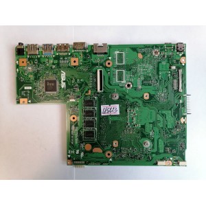 MB BAD - донор Asus X540LA MB_.4G (90NB0B00-R00070, 60NB0B00-MB1400-212) X540LJ REV. 2.1, DAXKADMB6A0 REV:A, 7 чипов Micron D9RVX - снято CPU