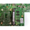 MB BAD - донор Asus X540LA MB_.4G (90NB0B00-R00070, 60NB0B00-MB1400-212) X540LJ REV. 2.1, DAXKADMB6A0 REV:A, 7 чипов Micron D9RVX - снято CPU