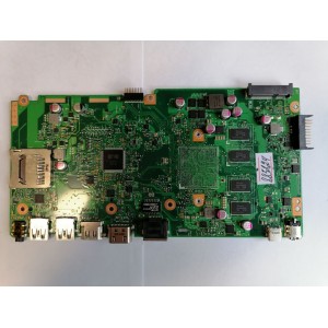 MB BAD - донор Asus X540SA MB._2G (90NB0B30-R00010, 60NB0B30-MB1120 R211) X540SA REV. 2.1. 4 чипа SK hynix H5TC4G63CFR - снято CPU