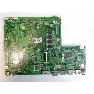 MB BAD - донор Asus X540LA MB._4G (90NB0B00-R00070, 60NB0B00-MB1401-210) X540LJ REV. 2.1, 8 чипов Micron D9SGQ - снято CPU, GPU