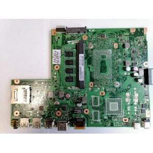 MB BAD - донор Asus X540LA MB._4G (90NB0B00-R00070, 60NB0B00-MB1401-210) X540LJ REV. 2.1, 8 чипов Micron D9SGQ - снято CPU, GPU