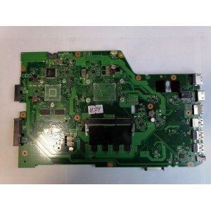 MB BAD - донор Asus X751NV MB._4G (90NB0EB0-R00010, 60NB0EB0-MB1030 (214)) X751NV REV. 2.1, 4 чипа SEC 707 K4W4G16, 8 чипов Micron D9SGQ - снято CPU, GPU
