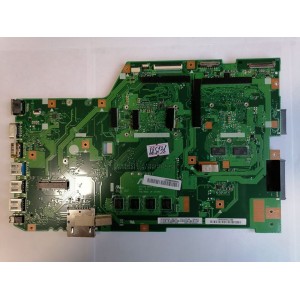 MB BAD - донор Asus X751NV MB._4G (90NB0EB0-R00010, 60NB0EB0-MB1030 (214)) X751NV REV. 2.1, 4 чипа SEC 707 K4W4G16, 8 чипов Micron D9SGQ - снято CPU, GPU