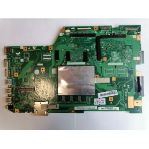 MB BAD - донор Asus X751SA MAIN_BD._4G (90NB07M0-R00050, 60NB07M0-MBA010 (201)) X751SA REV. 2.0, 8 чипов Micron D9SGQ - снято CPU, GPU