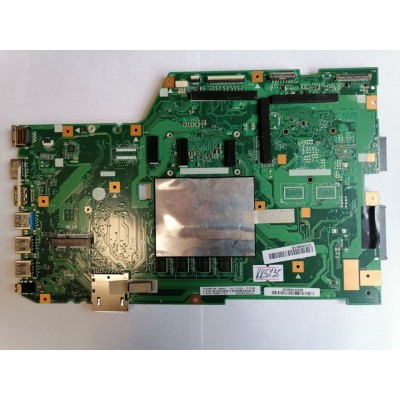 MB BAD - донор Asus X751SA MAIN_BD._4G (90NB07M0-R00050, 60NB07M0-MBA010 (201)) X751SA REV. 2.0, 8 чипов Micron D9SGQ - снято CPU, GPU