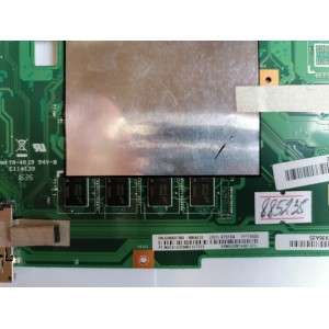 MB BAD - донор Asus X751SA MAIN_BD._4G (90NB07M0-R00050, 60NB07M0-MBA010 (201)) X751SA REV. 2.0, 8 чипов Micron D9SGQ - снято CPU, GPU