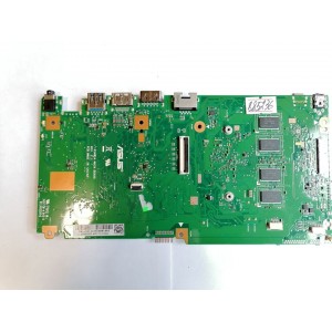 MB BAD - донор Asus X540SA MB._2G (90NB0B30-R00010, 90NB0B30-R00011, 60NB0B30-MB1110 203) X540SA REV. 2.0, 8 чипов SK hynix H5TC4G63CFR - снято CPU