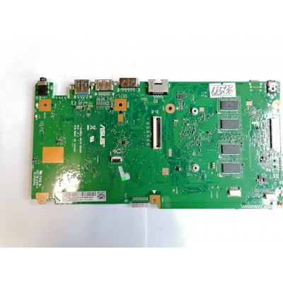 MB BAD - донор Asus X540SA MB._2G (90NB0B30-R00010, 90NB0B30-R00011, 60NB0B30-MB1110 203) X540SA REV. 2.0, 8 чипов SK hynix H5TC4G63CFR - снято CPU