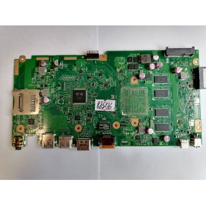 MB BAD - донор Asus X540SA MB._2G (90NB0B30-R00010, 90NB0B30-R00011, 60NB0B30-MB1110 203) X540SA REV. 2.0, 8 чипов SK hynix H5TC4G63CFR - снято CPU