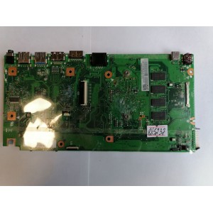 MB BAD - донор Asus X541NA MB._4G (90NB0E80-R00010, 60NB0E80-MB1900 R212) X541NA REV. 2.1, 8 чипов Micron D9SHD - снято CPU