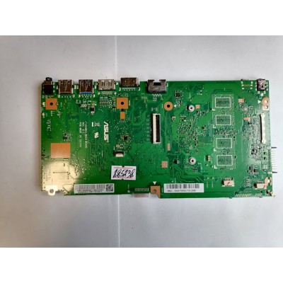 MB BAD - донор Asus X540SA MB._2G (90NB0B30-R00010, 60NB0B30-MB1120 R211) X540SA REV. 2.1, 4 чипа SK hynix H5TC4G63CFR - снято CPU