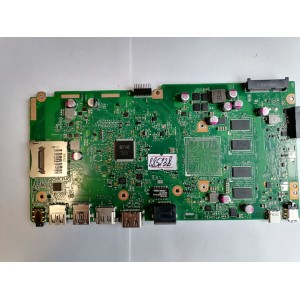 MB BAD - донор Asus X540SA MB._2G (90NB0B30-R00010, 60NB0B30-MB1120 R211) X540SA REV. 2.1, 4 чипа SK hynix H5TC4G63CFR - снято CPU