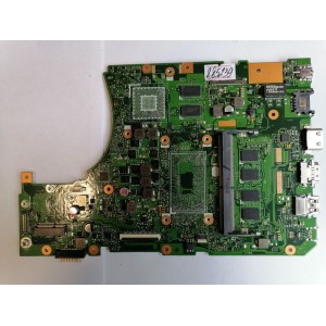 MB BAD - донор Asus X556UQK MB._4G (90NB0BH0-R00100, 60NB0BH0-MB9001) X556UV_MB REV. 3.1., 4 чипа Micron D9SMP, 8 чипов SK hynix H5AN4G8NAFR - снято CPU, GPU MB BAD - донор Asus X556UQK MB._4G (90NB0BH0-R00100, 60NB0BH0-MB9001) X556UV_MB REV. 3.1., 4 чипа Micron D9SMP, 8 чипов SK hynix H5AN4G8NAFR - снято CPU, GPU