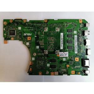 MB BAD - донор Asus X556UQK MB._4G (90NB0BH0-R00100, 60NB0BH0-MB9001) X556UV_MB REV. 3.1., 4 чипа Micron D9SMP, 8 чипов SK hynix H5AN4G8NAFR - снято CPU, GPU MB BAD - донор Asus X556UQK MB._4G (90NB0BH0-R00100, 60NB0BH0-MB9001) X556UV_MB REV. 3.1., 4 чипа Micron D9SMP, 8 чипов SK hynix H5AN4G8NAFR - снято CPU, GPU