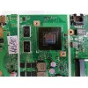 MB BAD - донор Asus X541NC MAIN_BD._0M (KA_HYNV2G) (90NB0E90-R00030, 60NB0E90-MB1400 R216) X541NB REV. 2.1, nVidia N15V-GL1-KA-A2, 4 чипа SK hunix H5TC4G63CFR - снято CPU
