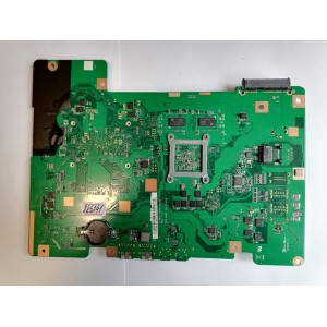 MB BAD - донор Asus V220IB MAIN_BD.//DIS 2G (90PT01F0-R03000, 60PT01F1-MB0C14) V220IB REV: 1.2, 4 чипа SEC 678 K4W4G16 - снято CPU, GPU