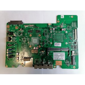 MB BAD - донор Asus V220IB MAIN_BD.//DIS 2G (90PT01F0-R03000, 60PT01F1-MB0C14) V220IB REV: 1.2, 4 чипа SEC 678 K4W4G16 - снято CPU, GPU