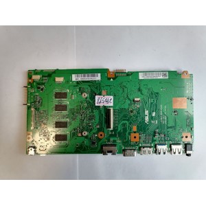 MB BAD - донор Asus X540SAA MB._4G (90NB0B30-R000A1, 60NB0B30-MB4200-210) X540SA REV. 2.1, 8 чипов Micron D9SHD - снято CPU