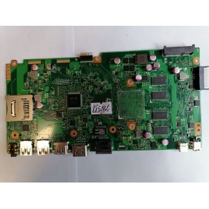 MB BAD - донор Asus X540SAA MB._4G (90NB0B30-R000A1, 60NB0B30-MB4200-210) X540SA REV. 2.1, 8 чипов Micron D9SHD - снято CPU