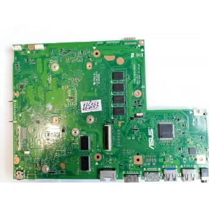 MB BAD - донор Asus X540LJ MB._4G (90NB0B10-R000A0, 60NB0B10-MB1701 R210) X540LJ REV. 2.1, nVidia N16V-GM-B1, 4 чипа Micron D9PTD, 8 чипов Micron D9SGQ - снято CPU 