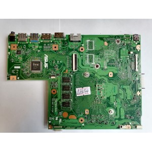 MB BAD - донор Asus X540LA MB._4G REV. 2.1, DAXKADMB6A0 REV: A, 8 чипов Micron D9SGQ - снято CPU, GPU