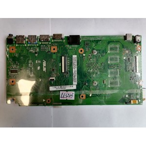 MB BAD - донор Asus GL753VD MB._0G (90NB0CH0-R00080, 60NB0CH0-MB1600 (202)) GL753VD REV. 2.0, 4 чипа Micron D9SXD - снято CPU 