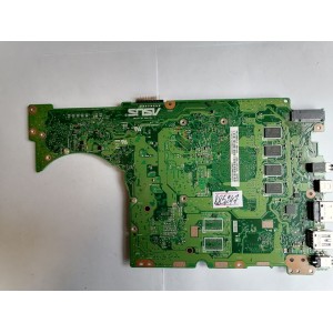MB BAD - донор Asus UX310UA MB._4G (90NB0CJ0-R00040, 60NB0CJ0-MB1030 (204)) UX310UV REV. 2.0, 8 чипов SEC 628 K4A4G08 - снято CPU, GPU