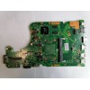 MB BAD - донор Asus X555SJ MAIN_BD._0M/_/AS (V1G) (90NB0AK0-R00030, 60NB0AK0-MB1400 (202)) X555SJ REV. 2.0, nVidia N16V-GM-B1, 4 чипа Micron D9PTD -снято CPU
