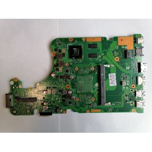 MB BAD - донор Asus X555SJ MAIN_BD._0M/_/AS (V1G) (90NB0AK0-R00030, 60NB0AK0-MB1400 (202)) X555SJ REV. 2.0, nVidia N16V-GM-B1, 4 чипа Micron D9PTD -снято CPU MB BAD - донор Asus X555SJ MAIN_BD._0M/_/AS (V1G) (90NB0AK0-R00030, 60NB0AK0-MB1400 (202)) X555SJ REV. 2.0, nVidia N16V-GM-B1, 4 чипа Micron D9PTD -снято CPU