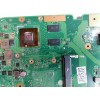 MB BAD - донор Asus X555SJ MAIN_BD._0M/_/AS (V1G) (90NB0AK0-R00030, 60NB0AK0-MB1400 (202)) X555SJ REV. 2.0, nVidia N16V-GM-B1, 4 чипа Micron D9PTD -снято CPU
