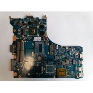 MB BAD - донор Asus GL552VW MB._0M (90NB09I0-R03000, 60NB09I0-MB3000 (20A)), GL522VW REV. 2.0, nVidia N16P-GX-A2, 4 чипа ELPIDA W4032BABG-60-F -снято CPU, HUB