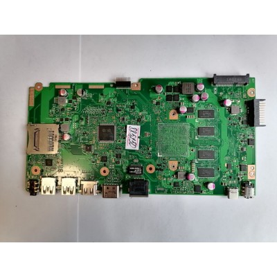 MB BAD - донор Asus X540SA MB._4G (90NB0B30-R00020, 60NB0B30-MB1030 R210) X540SA REV. 2.1, 8 чипов SK hynix H5TC4G63CFR - снято CPU