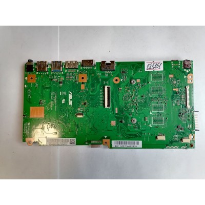 MB BAD - донор Asus X540SA MB._2G (90NB0B30-R00010, 60NB0B30-MB1120 R210) X540SA REV. 2.1, 4 чипа SK hynix H5TC4G63CFR - снято CPU