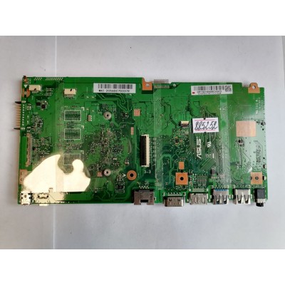 MB BAD - донор Asus X540SA MB._2G (90NB0B30-R00010, 90NB0B30-R00011, 60NB0B30-MB1110 203) X540SA REV. 2.0, 4 чипа SK hynix H5TC4G63CFR - снято CPU