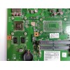 MB BAD - донор Asus ZN220IC MAIN_BD.//DIS/930MX (90PT01N0-R01000, 60PT01N1-MB7A05) ZN220IC REV.1.2., nVidia N16S-GMR-S-A2, 4 чипа SK hynix H5TC4G63CFR - снято CPU